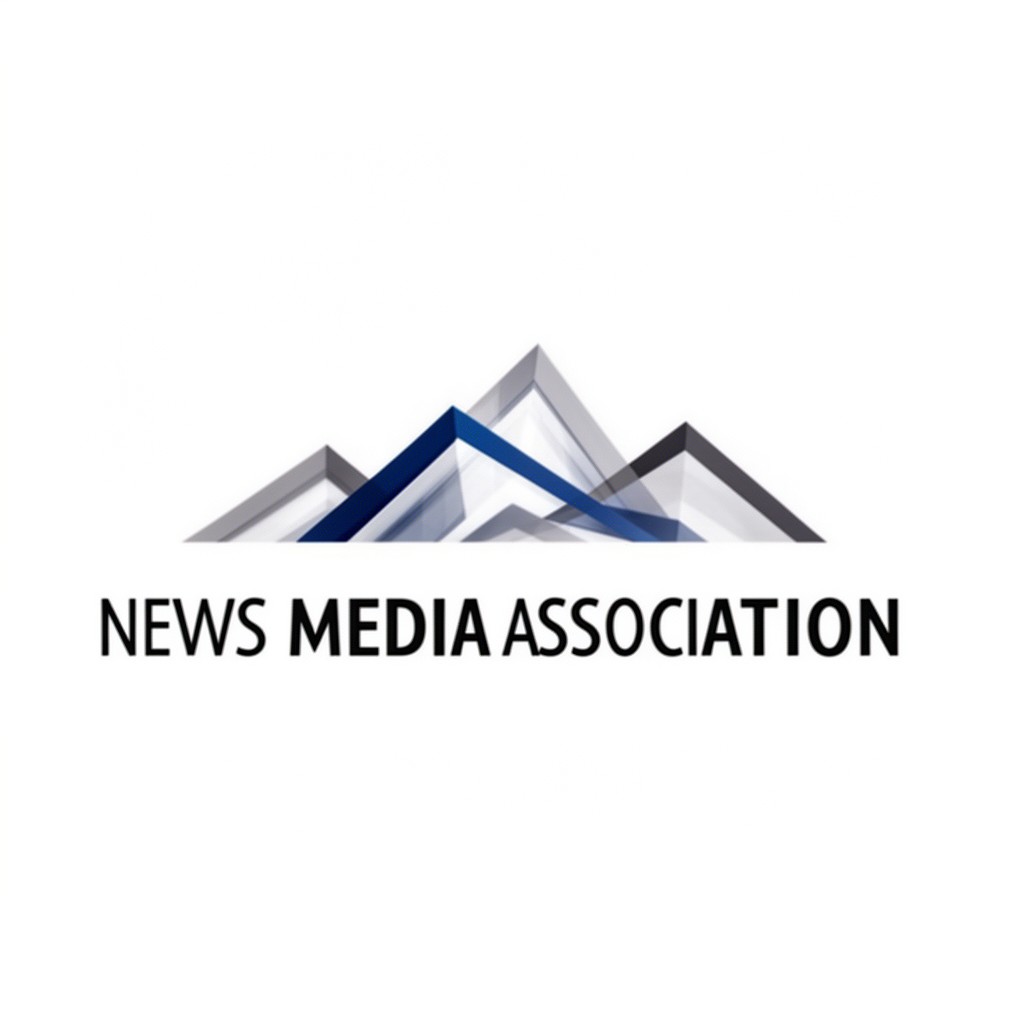 AI-generated illustration of News Media Association