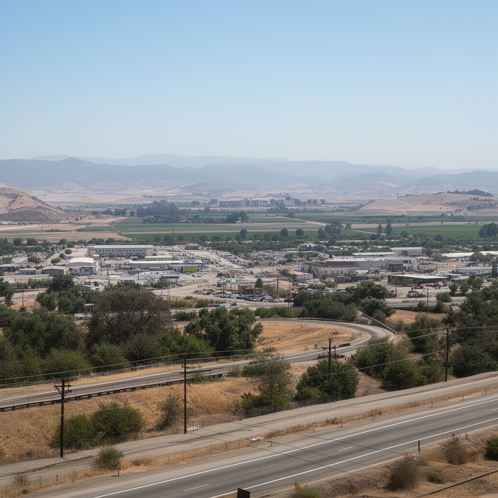 AI-generated illustration of Chowchilla