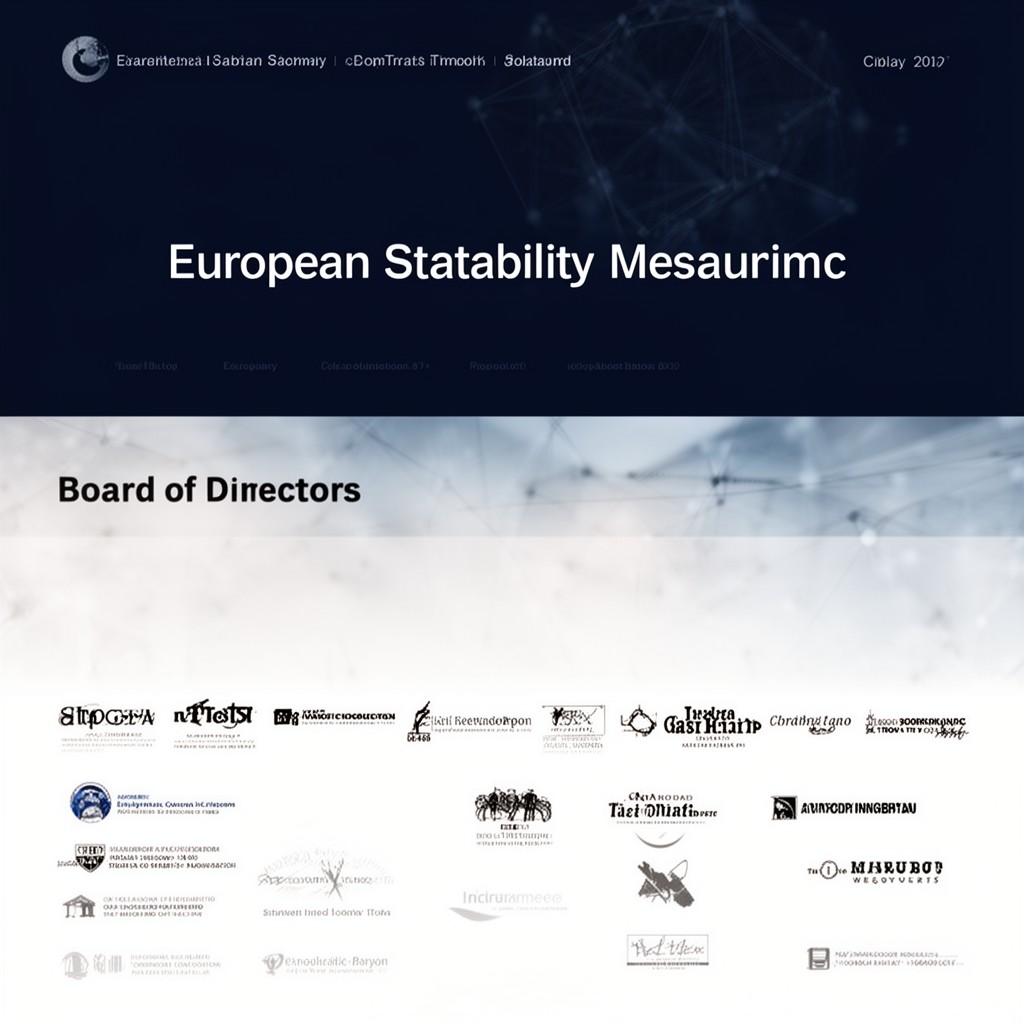 AI-generated illustration of Board of Directors