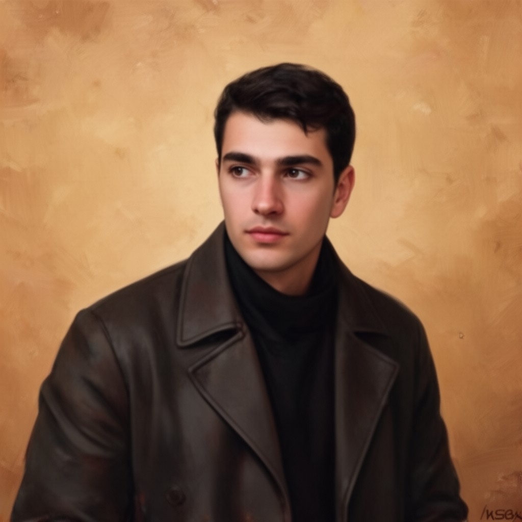 AI-generated illustration of Armen