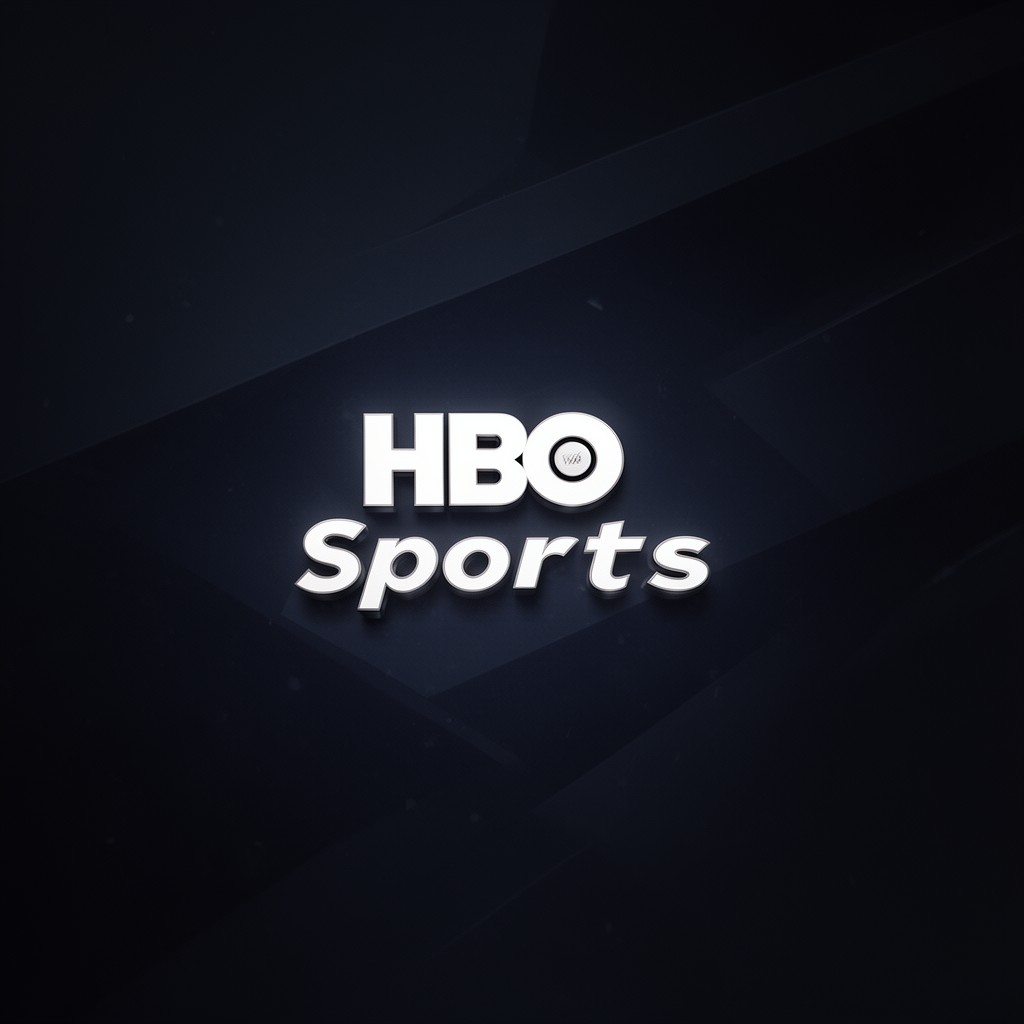 AI-generated illustration of HBO Sports