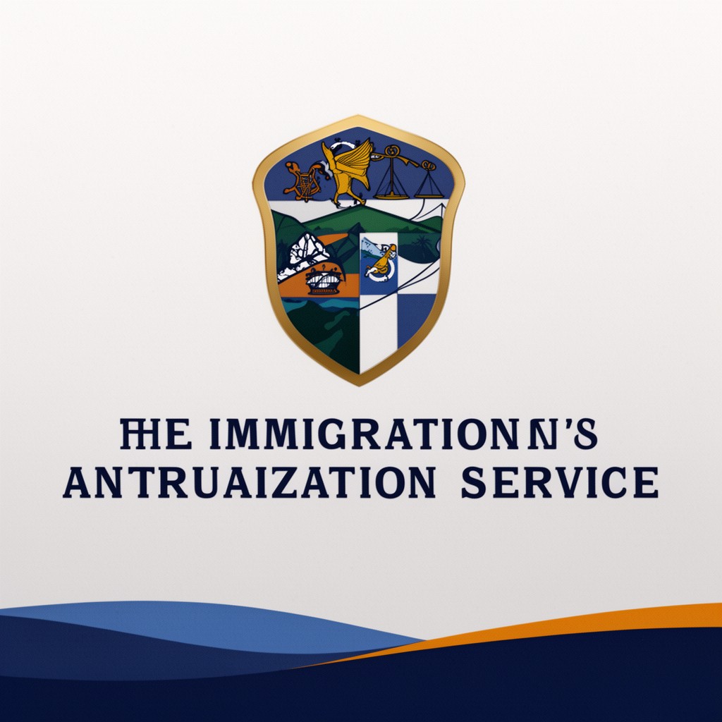 AI-generated illustration of Immigration and Naturalization Service