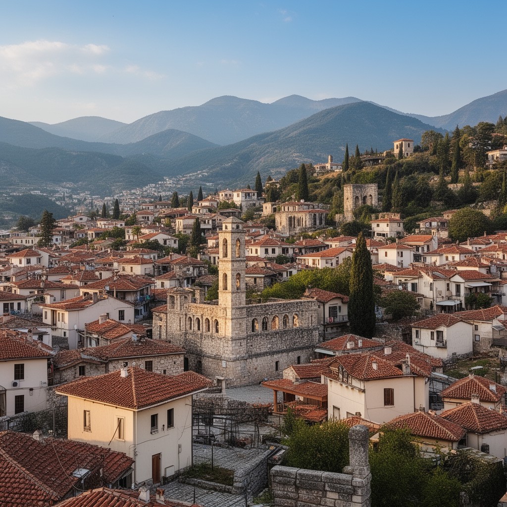 AI-generated illustration of Veria