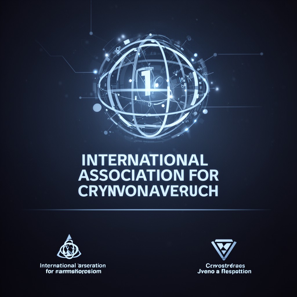 AI-generated illustration of International Association for Cryptologic Research
