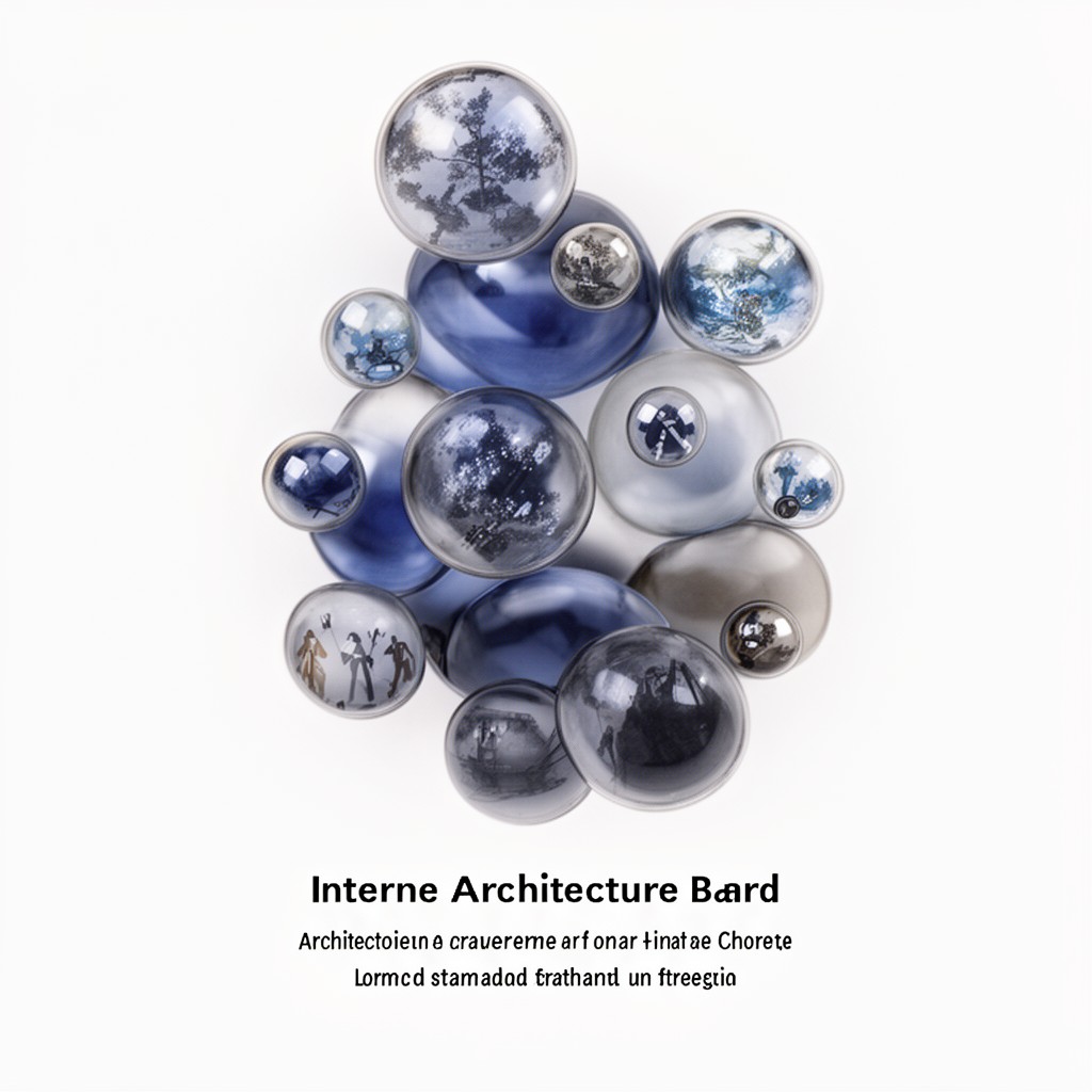 AI-generated illustration of Internet Architecture Board