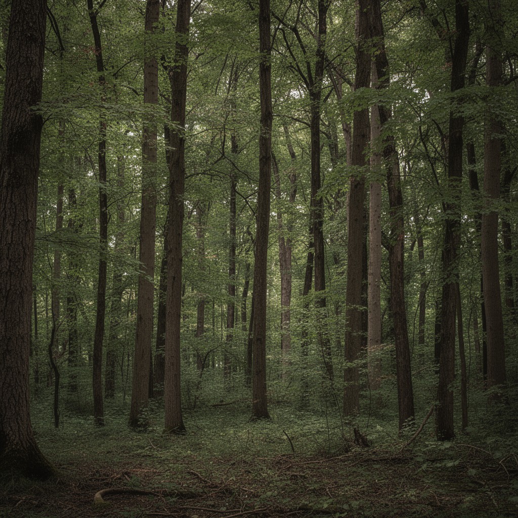 AI-generated illustration of Woods