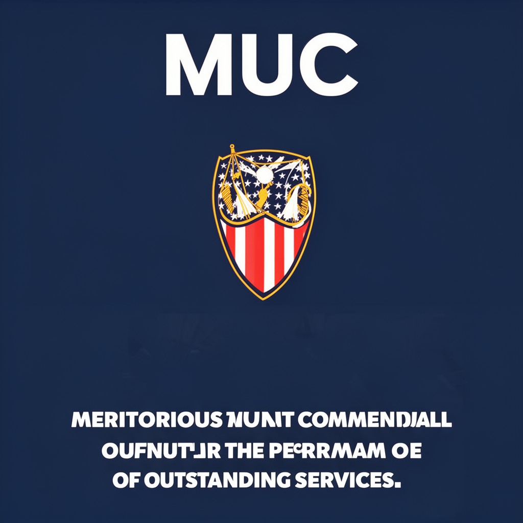 AI-generated illustration of MUC