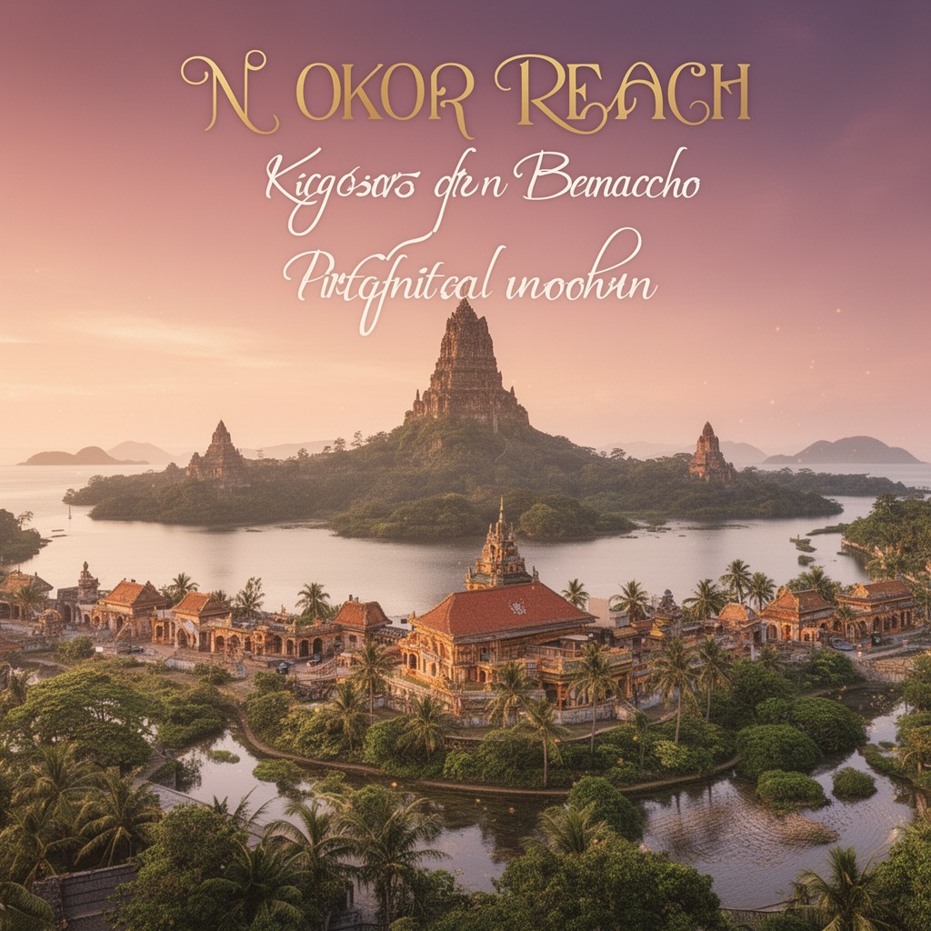AI-generated illustration of Nokor Reach
