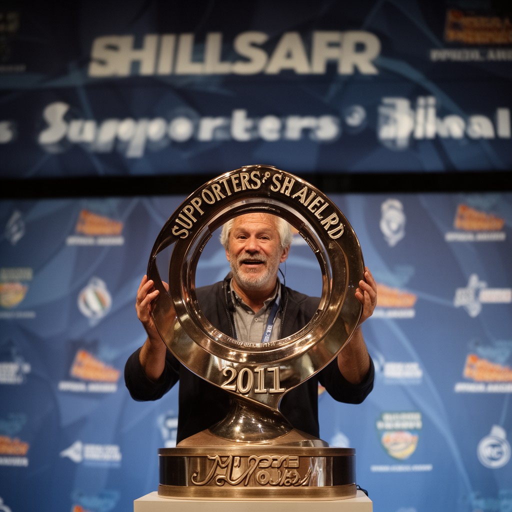 AI-generated illustration of 2011 Supporters' Shield