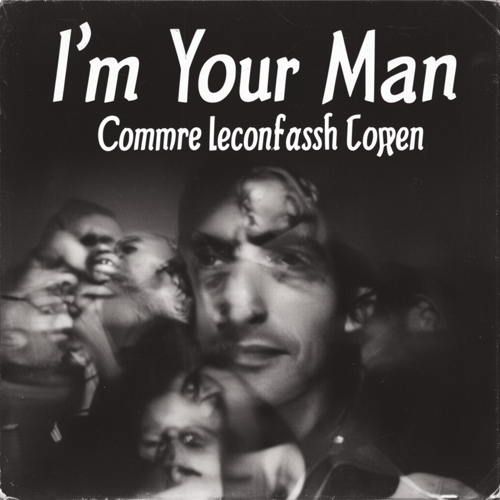 AI-generated illustration of I’m Your Man