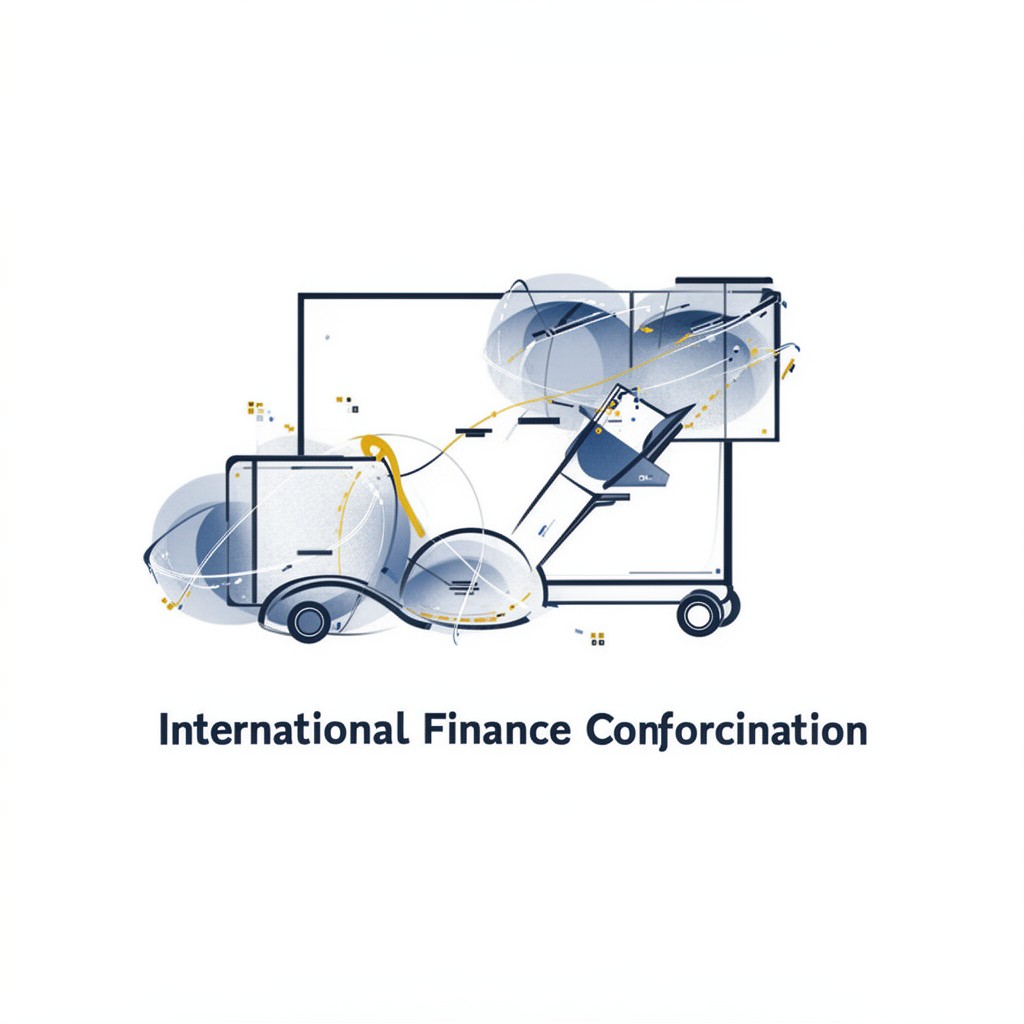 AI-generated illustration of International Finance Corporation