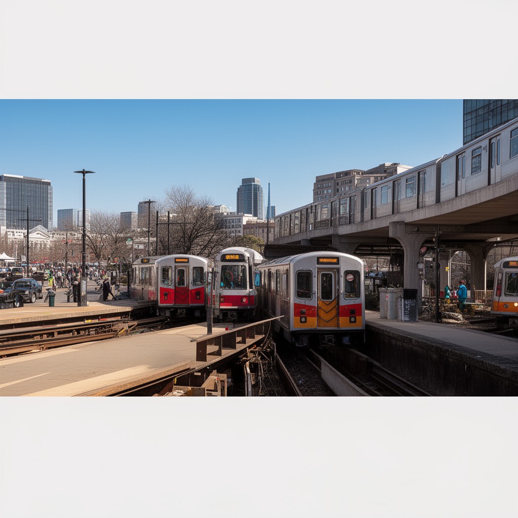 AI-generated illustration of Washington Metrorail Safety Commission