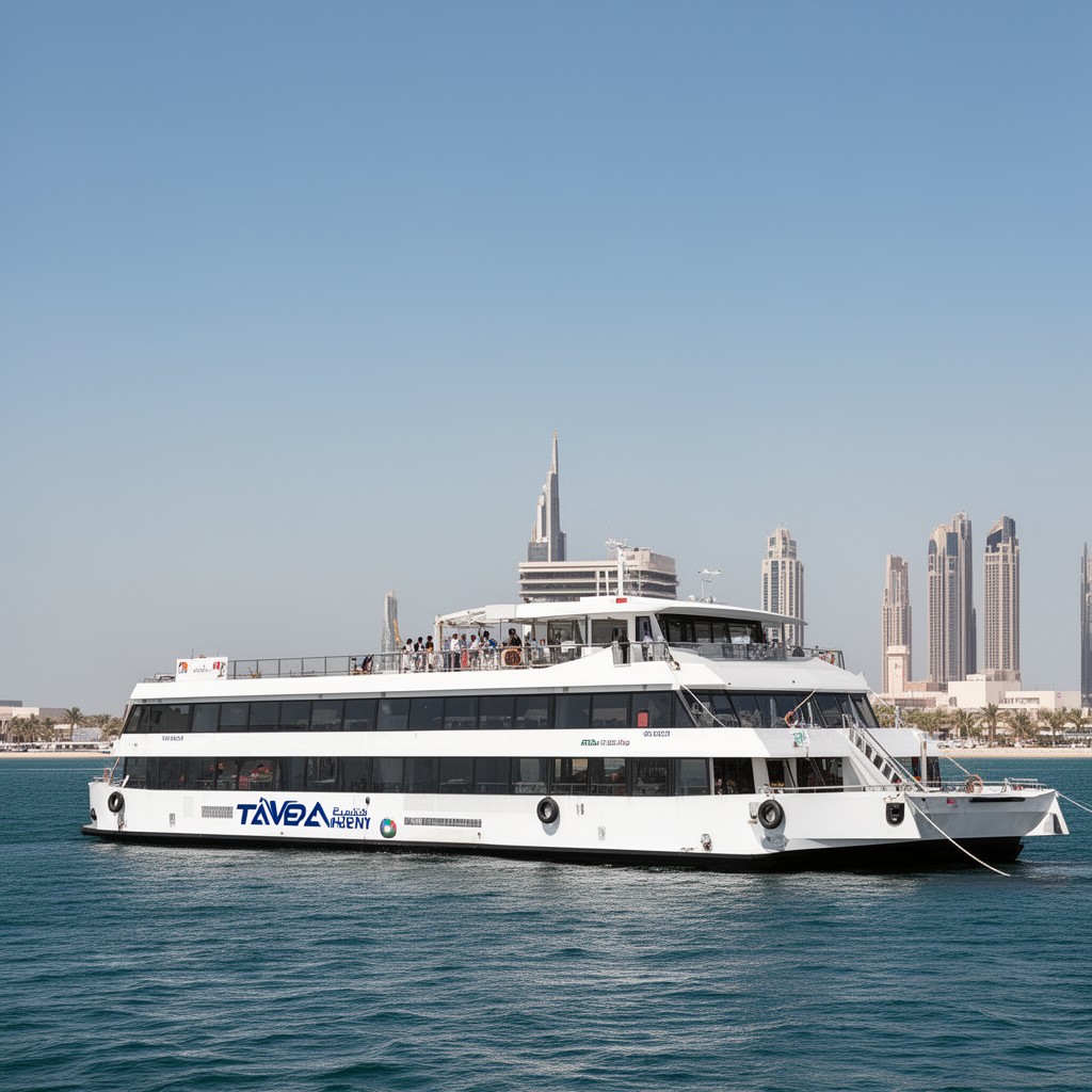AI-generated illustration of RTA Marine Agency