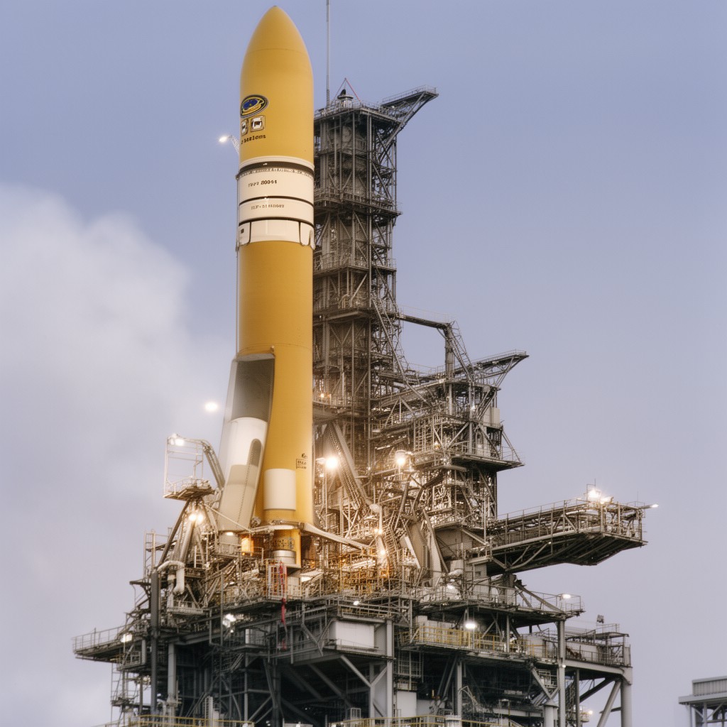 AI-generated illustration of RP-1