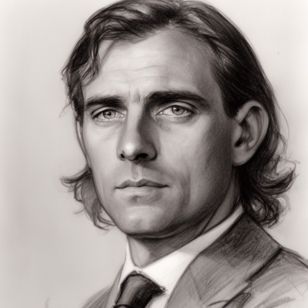 AI-generated illustration of Aldous