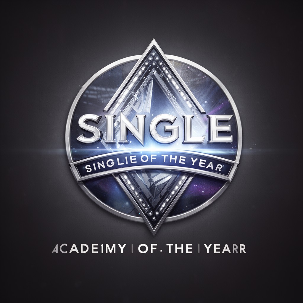 AI-generated illustration of Single of the Year