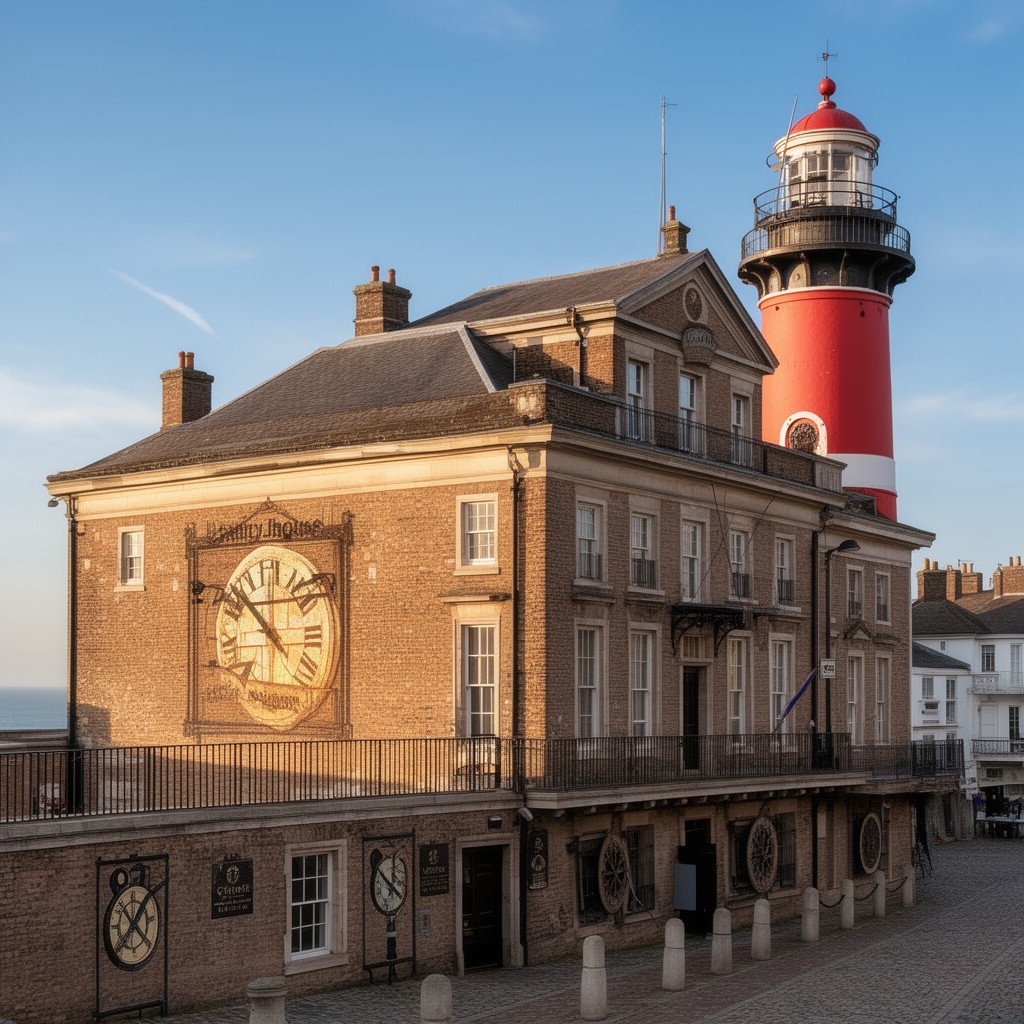 AI-generated illustration of Trinity House
