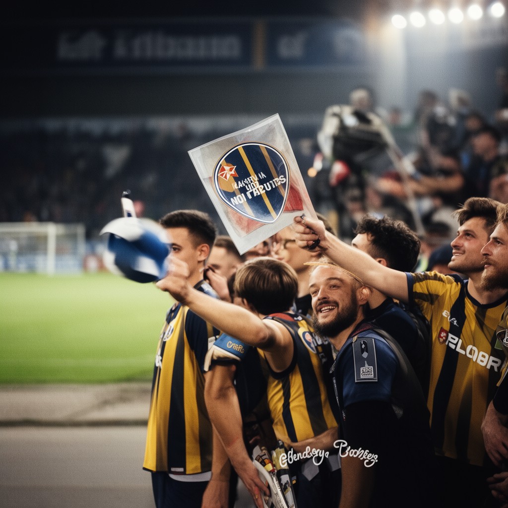 AI-generated illustration of BSC Young Boys