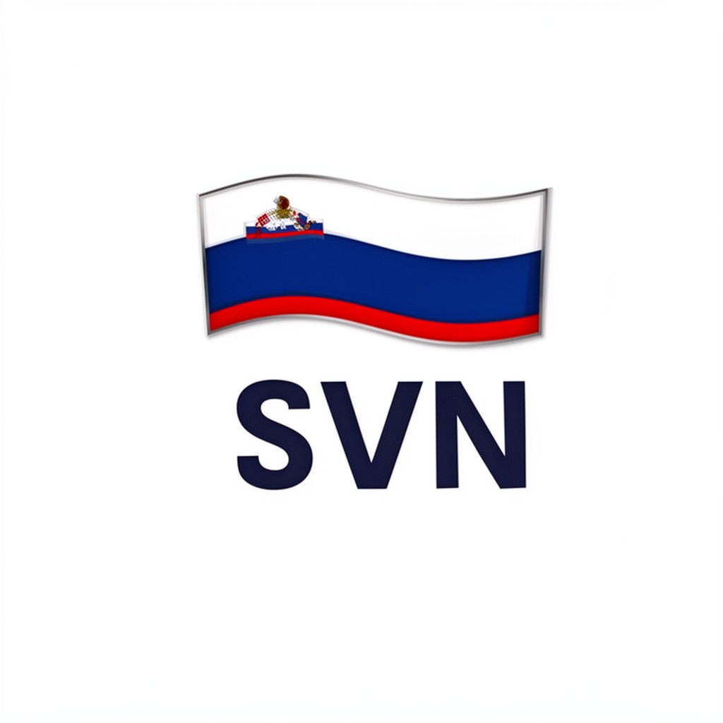 AI-generated illustration of SVN