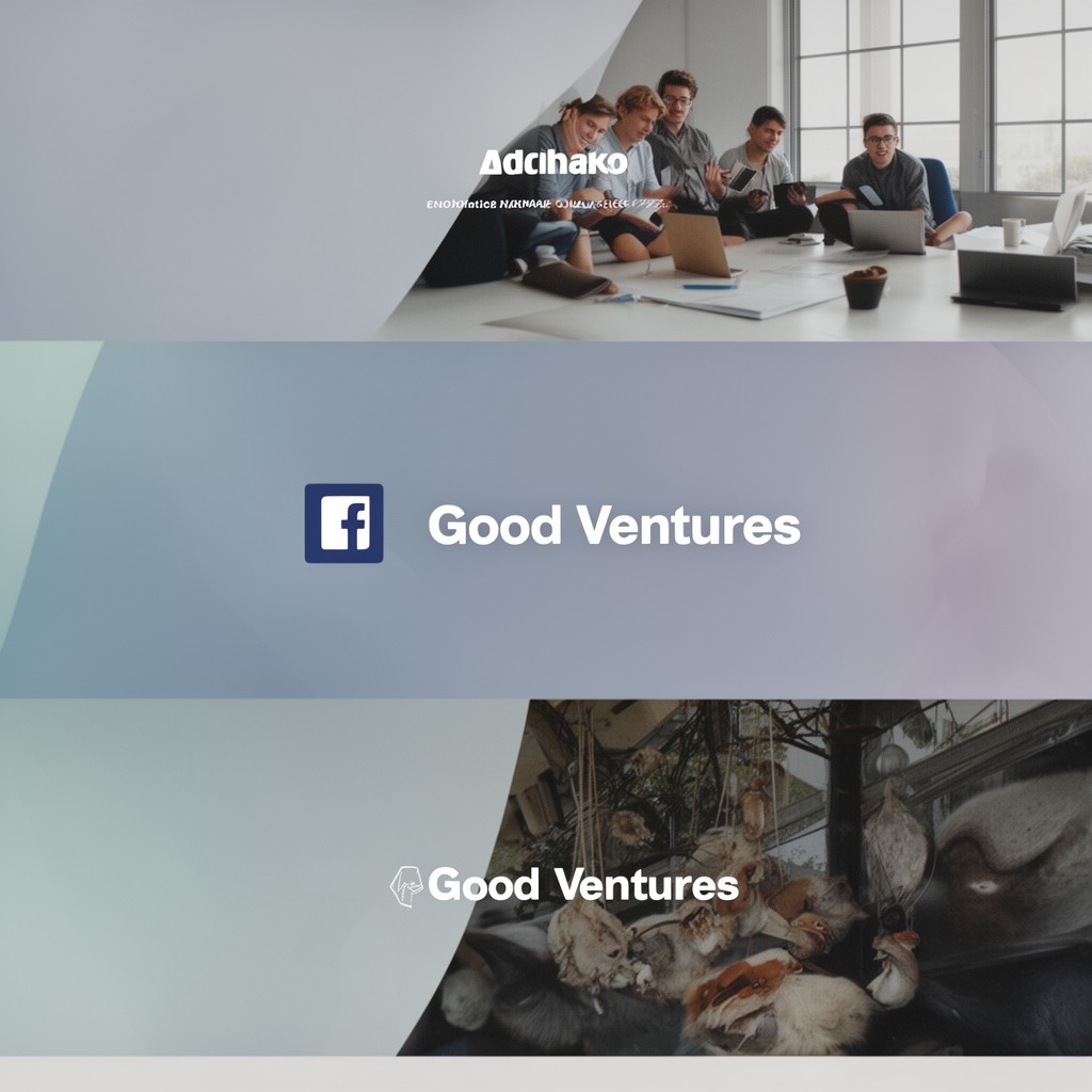 AI-generated illustration of Good Ventures