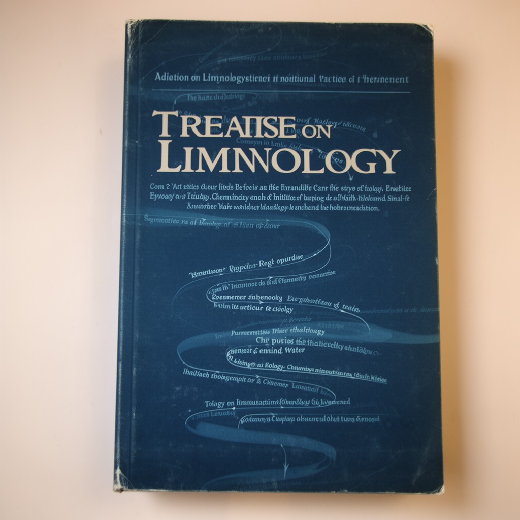 AI-generated illustration of Treatise on Limnology
