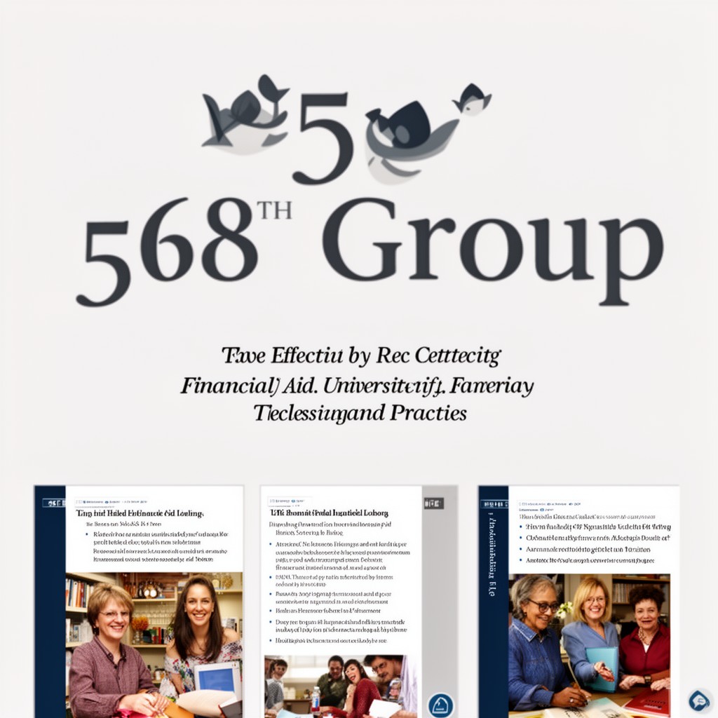 AI-generated illustration of 568 Group