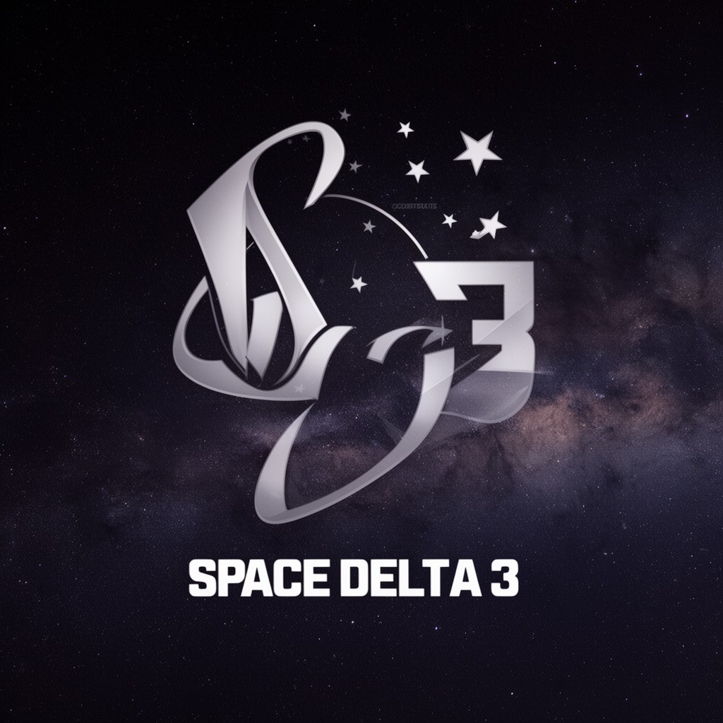 AI-generated illustration of Space Delta 3