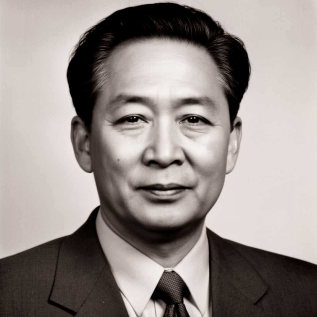 AI-generated illustration of Li Yunhe