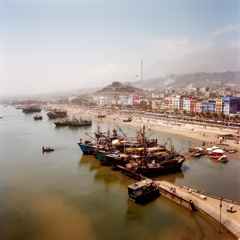 AI-generated illustration of Chorrillos