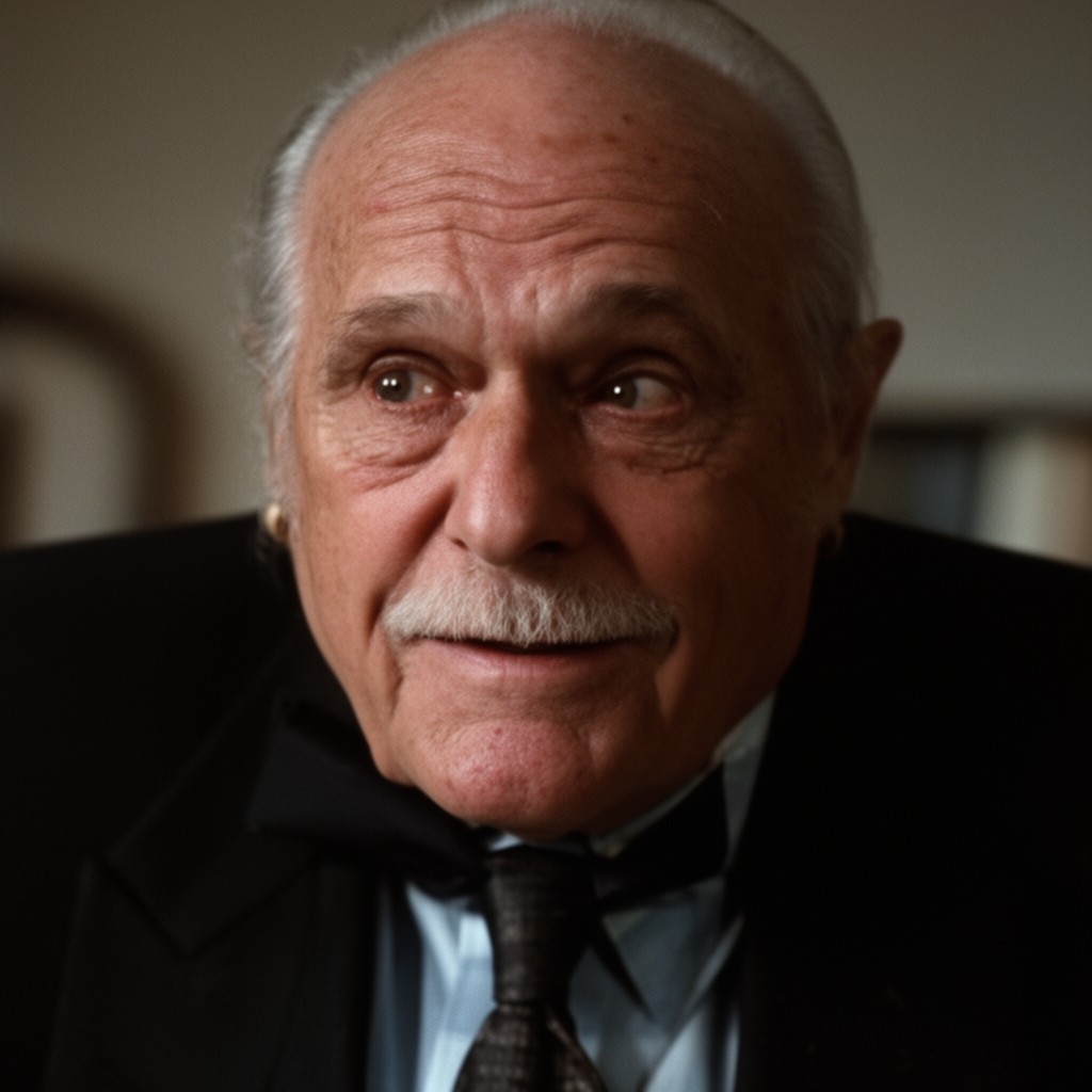 AI-generated illustration of Roberts Blossom