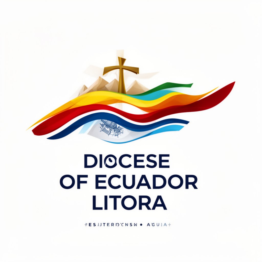 AI-generated illustration of Diocese of Ecuador Litoral
