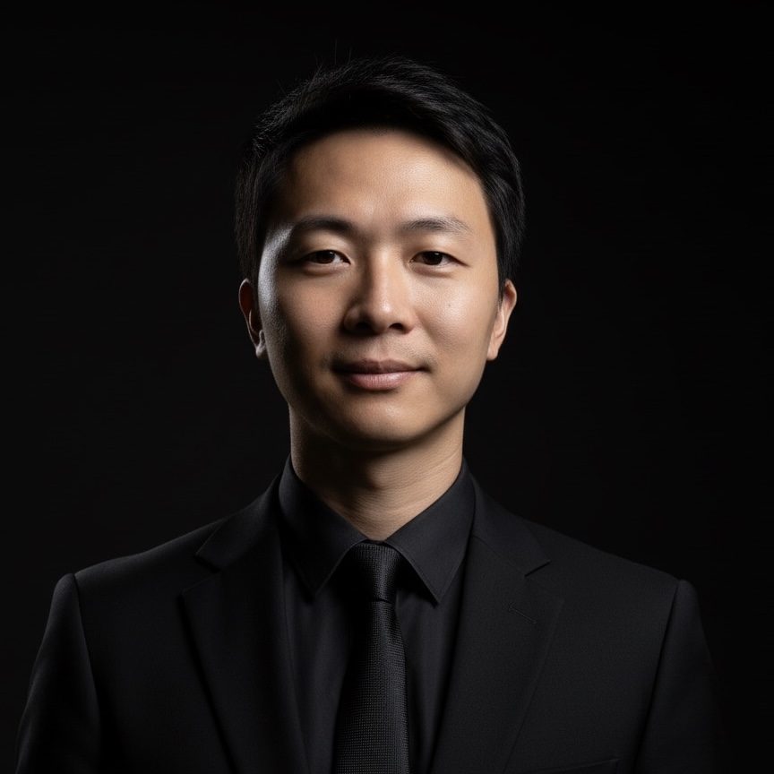 Headshot of Tuan-Phong Nguyen